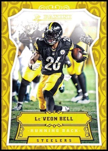 191 Le'Veon Bell